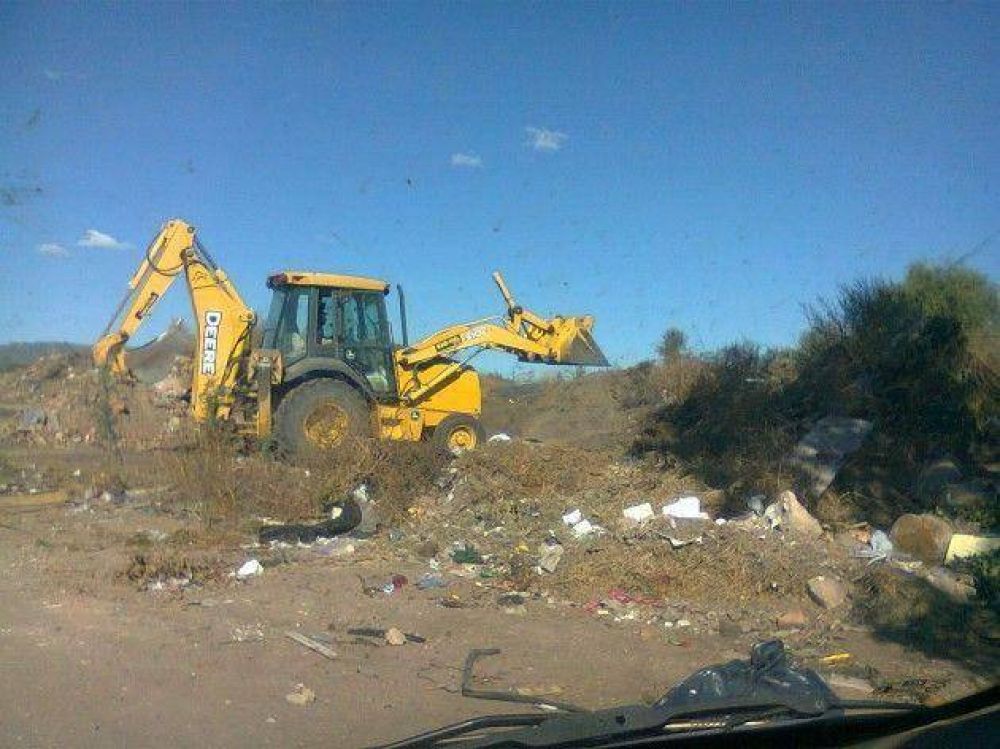 El Gobierno remediar� basurales en la Costa y suma m�s municipios al Plan TuBi