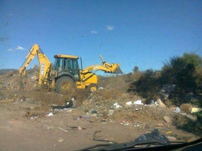 El Gobierno remediar� basurales en la Costa y suma m�s municipios al Plan TuBi