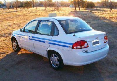 Muri� el presidente de la Asociaci�n de Titulares de Taxi