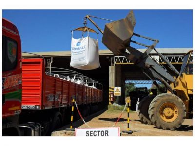 Empresa entrerriana export� 93 toneladas de arena a Chile
