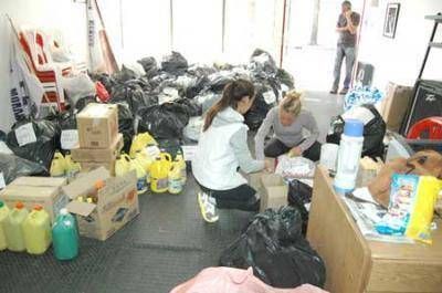 La conmovedora solidaridad de los juninenses