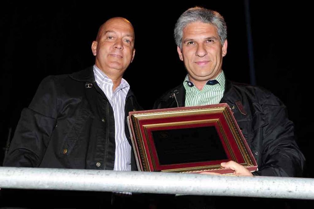 Pol�mica por un tuit del intendente de Juana Koslay