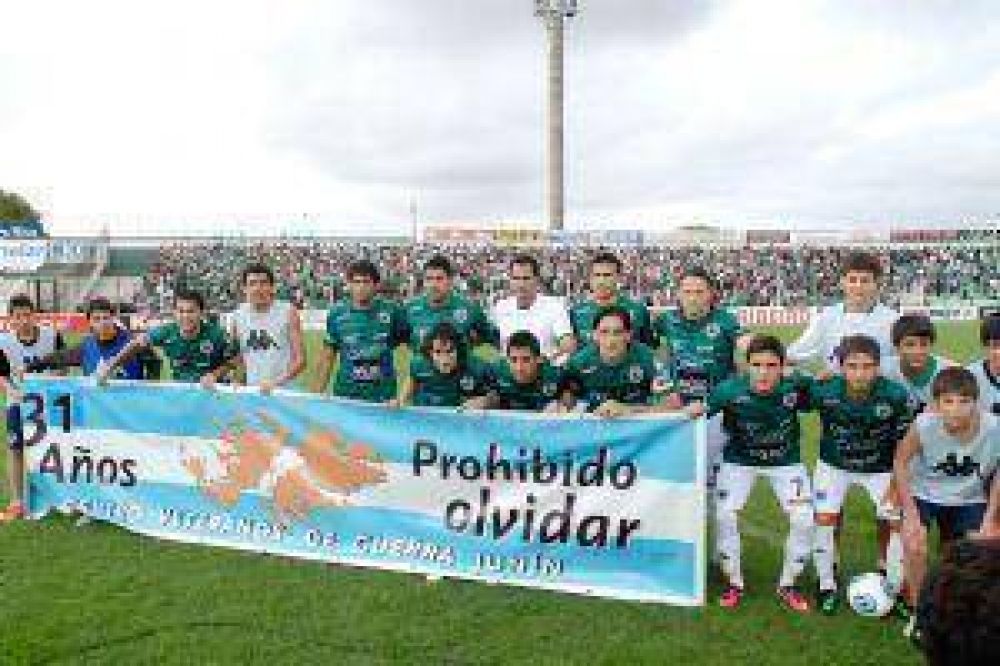 Sarmiento le gan� 1 a 0 a Atl�tico en Tucum�n