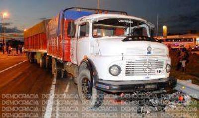 Ocho personas murieron este a�o en el tramo Jun�n-Giles de la Ruta Nacional N� 7