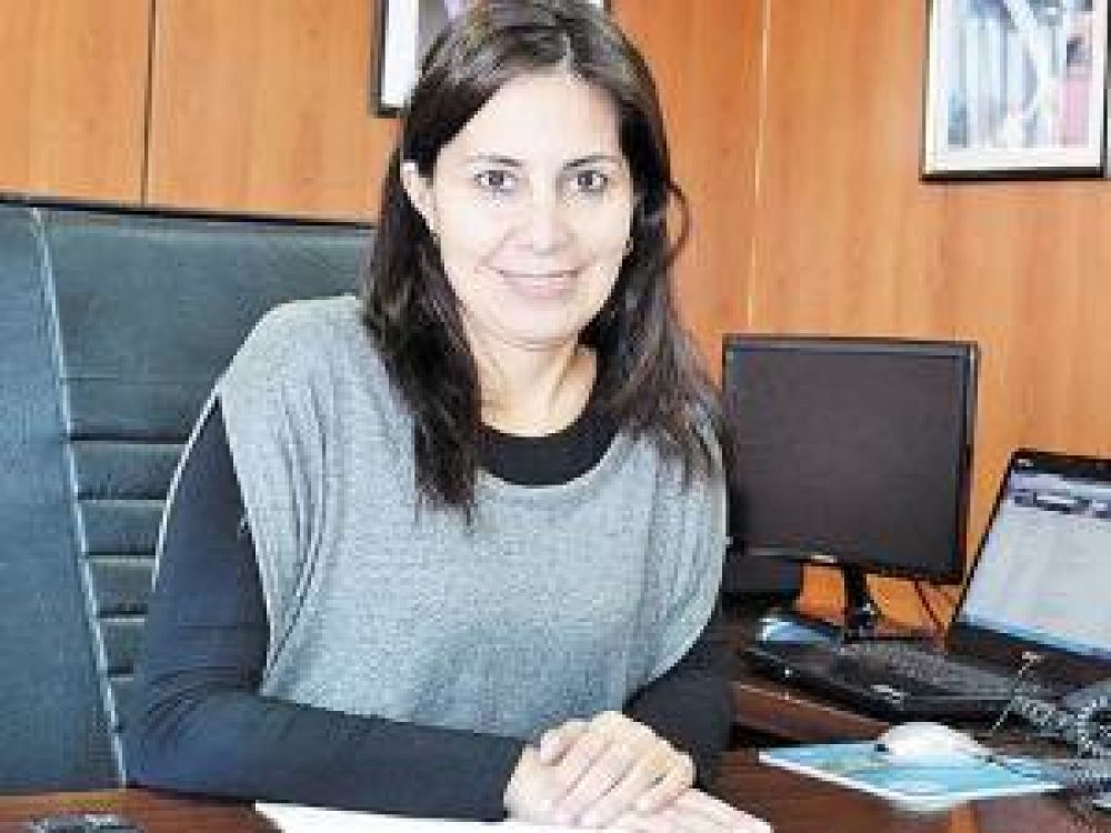Celeste Sosa: "Si viene una obra de Buenos Aires hay que promover dos locales"