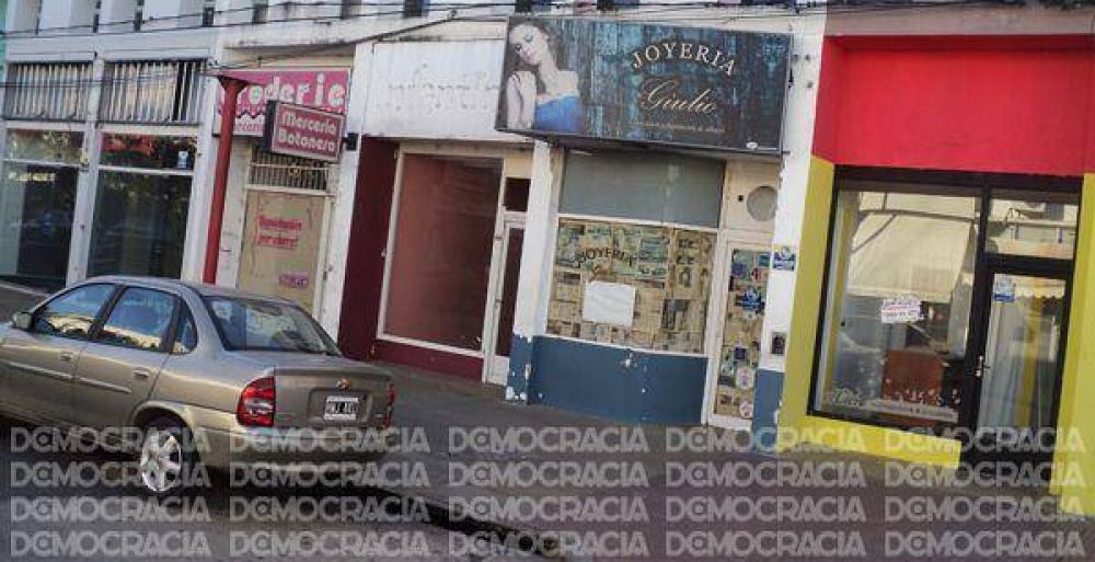 Crece el cierre de comercios por la baja de las ventas y el costo de los alquileres