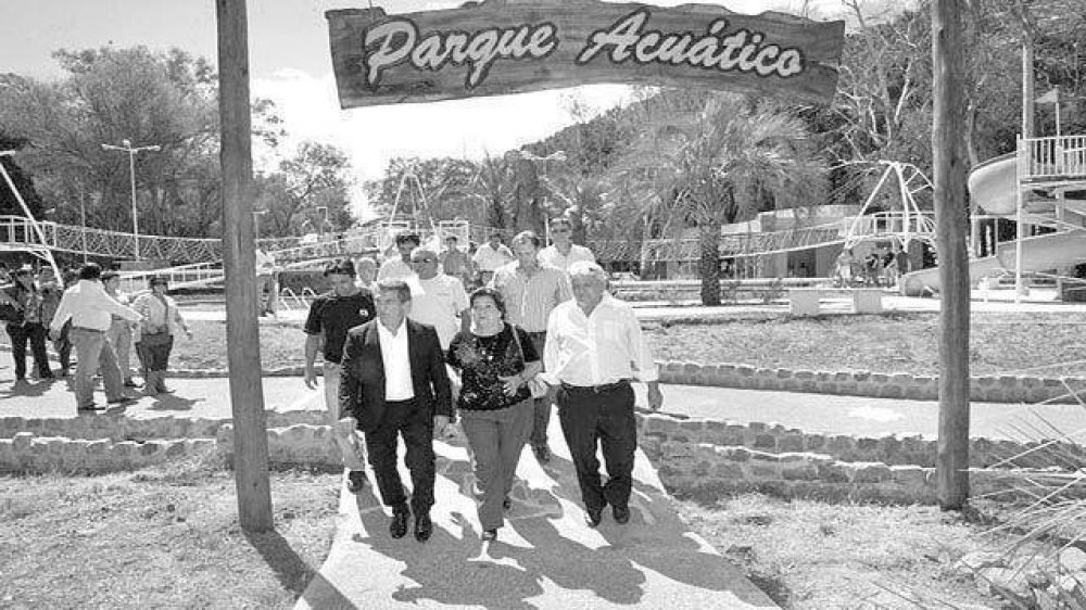 Cuenta regresiva para la firma del convenio con Naci�n  