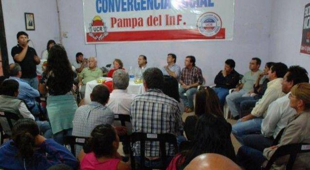 Rozas: �La UCR no es para tibios o flojos�