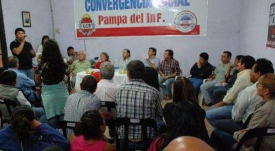 Rozas: �La UCR no es para tibios o flojos�