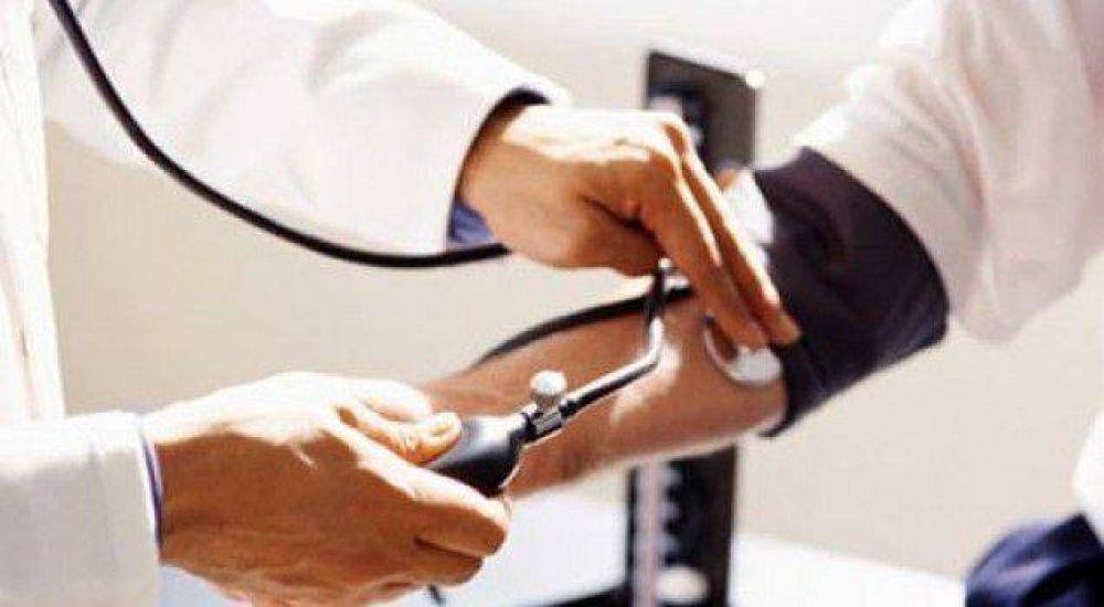 En Chaco, 7 de cada 10 hipertensos lo desconocen