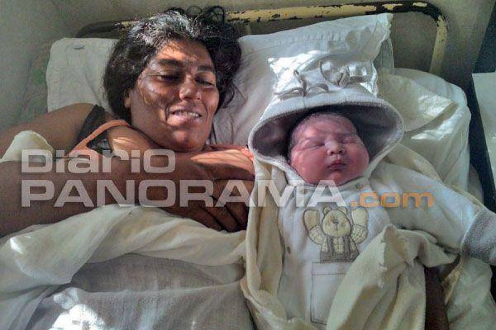 Lionel, el superbeb� de Las Termas