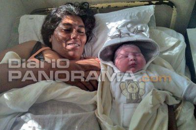 Lionel, el superbeb� de Las Termas