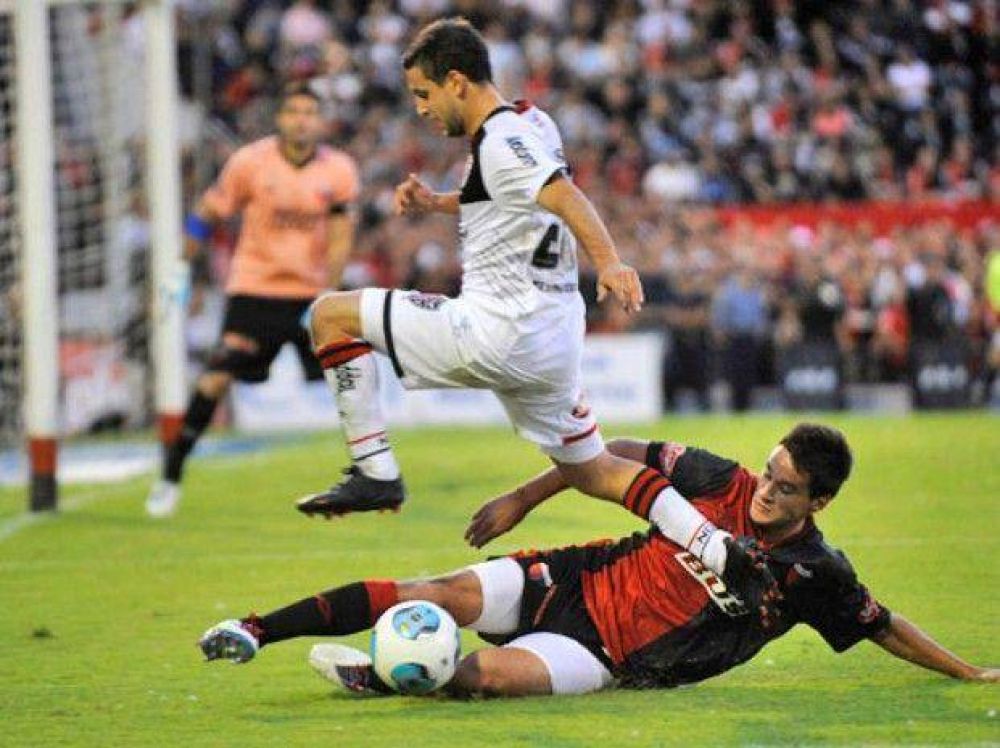 Newell's no fue el de siempre y dej� pasar una gran chance de volver a lo m�s alto