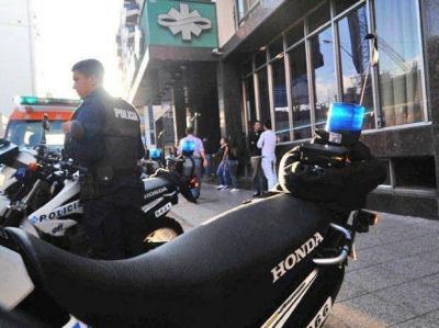 Matan de un balazo a un polic�a en servicio en un barrio de Santa Fe