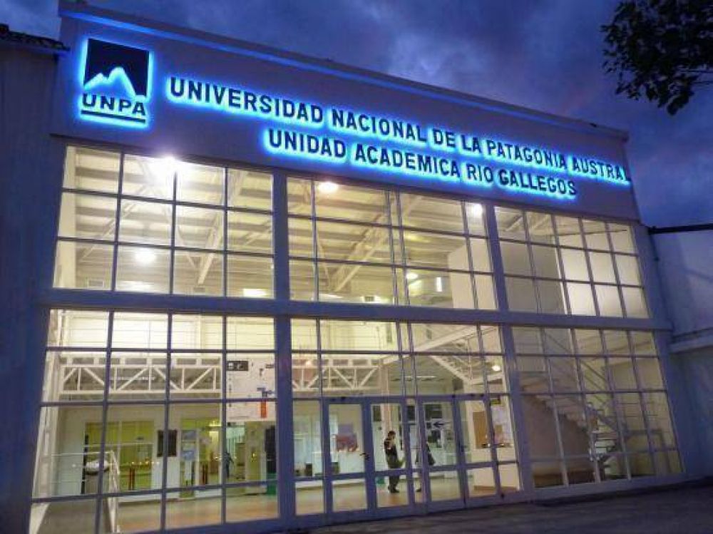 Ciclo de cine franc�fono en el campus universitario de la UNPA-UARG