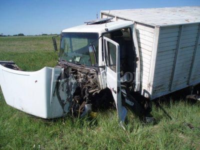 Accidente fatal en ruta 11