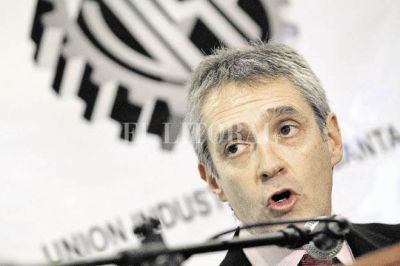 Industriales e intendentes buscar�n fijar una agenda de reclamos conjuntos