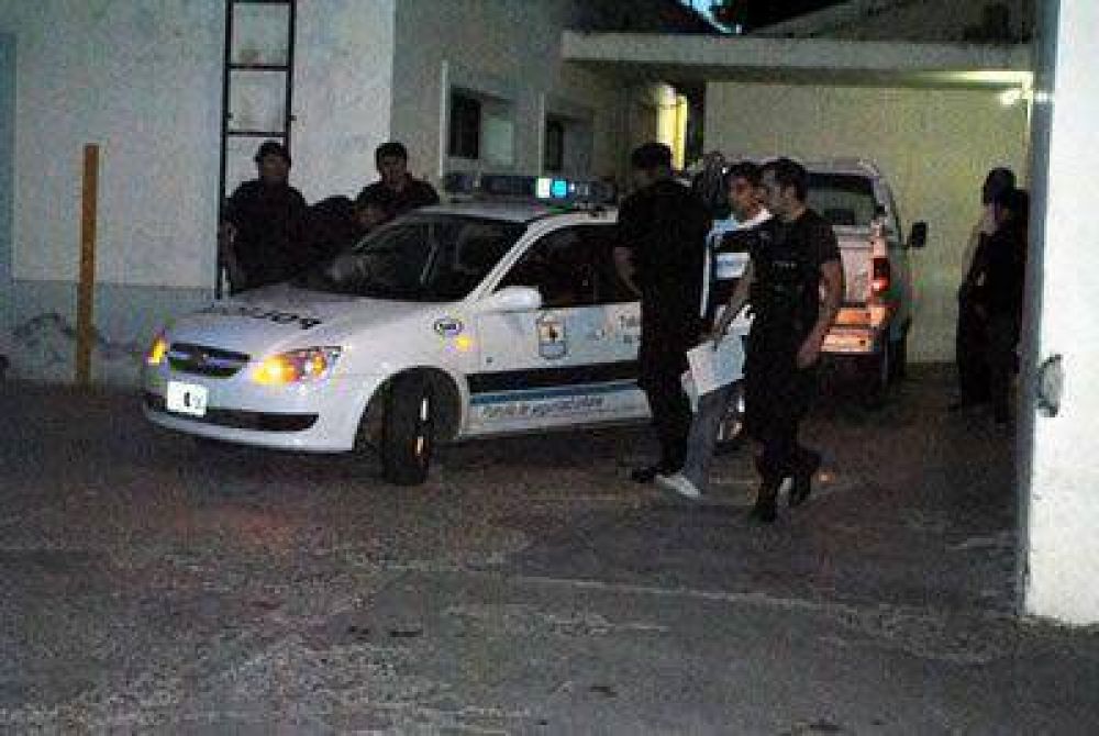 Deg�ellan a una mujer en el Concejo Deliberante de Caleta Olivia