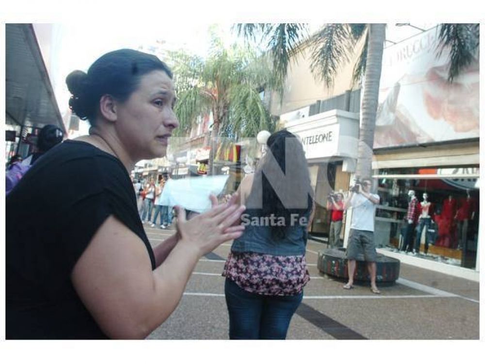 �Ninguna mujer tiene que sentir verg�enza por estos ataques�