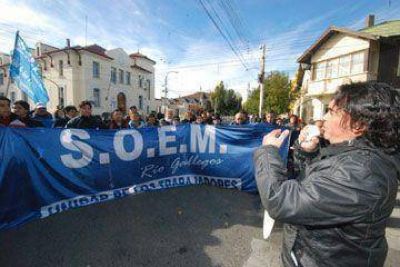 Municipales pidieron �di�logo� al intendente Ra�l Cant�n