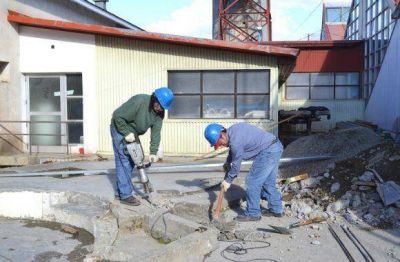 Ampliar�n el sector de enfermer�a del Hospital Regional de Ushuaia