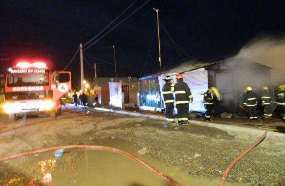 Falleci� un hombre por las quemaduras sufridas d�as atr�s