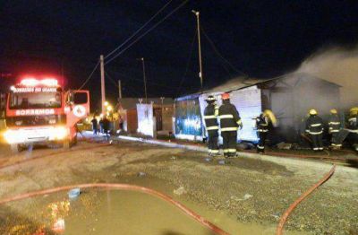 Falleci� un hombre por las quemaduras sufridas d�as atr�s