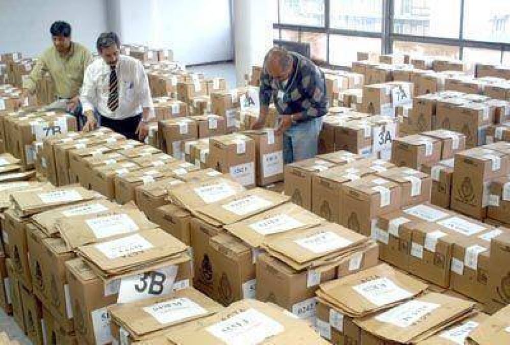 El calendario electoral 2013 no dar� tregua y los marplatenses podr�n votar hasta tres veces