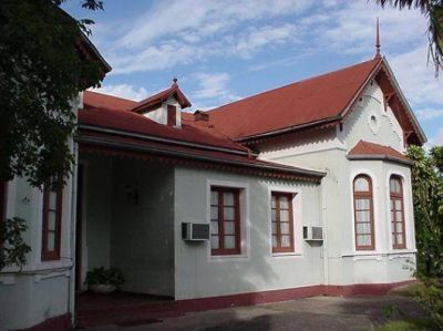 La estructura legal del Ministerio
