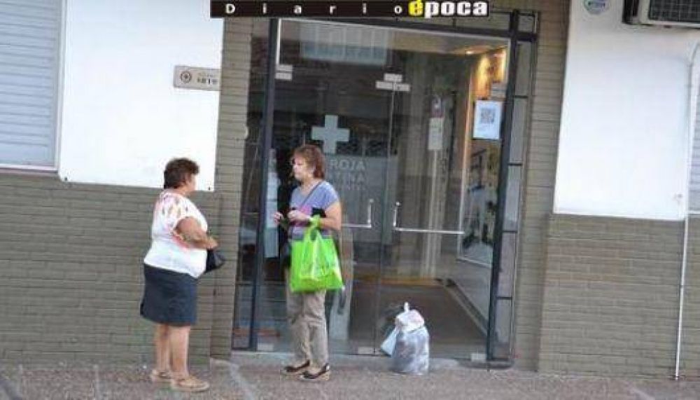 La Cruz Roja har� una pausa en la colecta