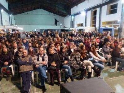 FESTIVAL AZABACHE: YA PREPARAN EN MAR DEL PLATA LA EDICI�N 2013