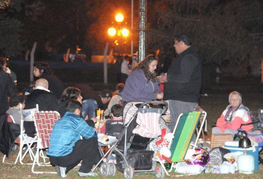 Unas 15 mil personas disfrutaron de los festejos por el centenario de Gardey