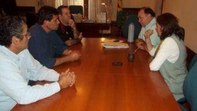 Reuni�n por la Central El�ctrica