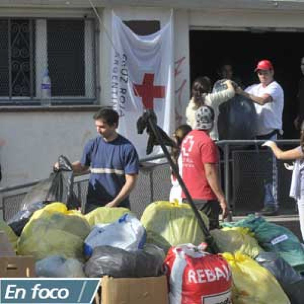 Cristina pone en jaque la reconstrucci�n