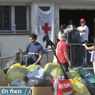 Cristina pone en jaque la reconstrucci�n