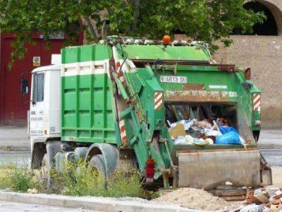 Juntan 13 mil toneladas de basura en dos d�as