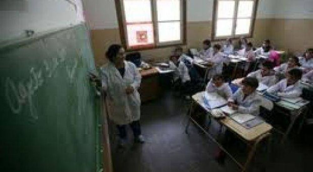 La mayor�a de las escuelas de La Plata vuelven a clases