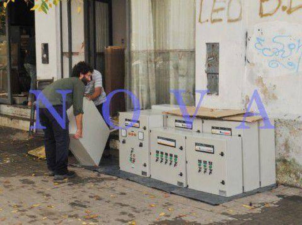 Inundaci�n en La Plata: estiman p�rdidas por casi tres mil millones de pesos