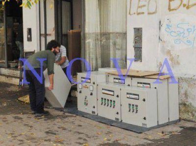 Inundaci�n en La Plata: estiman p�rdidas por casi tres mil millones de pesos