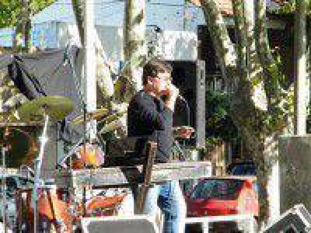Se llev� a cabo el Cantando por Saladillo