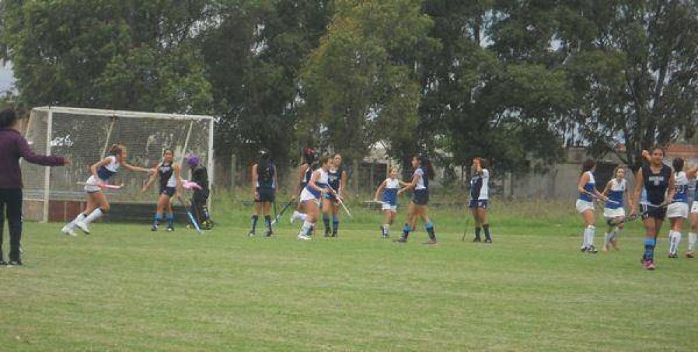 El Saladillo Hockey derrot� al club Ateneo en primera divisi�n