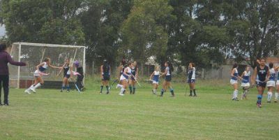 El Saladillo Hockey derrot� al club Ateneo en primera divisi�n