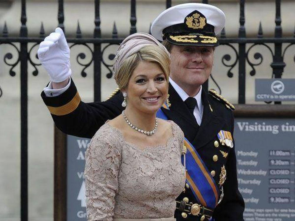 "Ser� la reina perfecta"