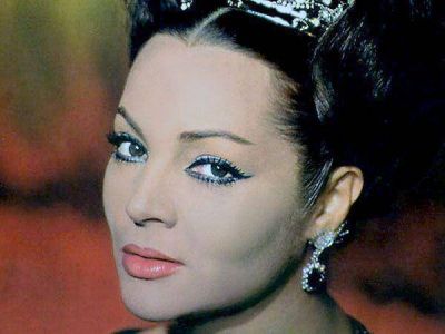 Muri� Sara Montiel, leyenda del cine espa�ol