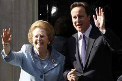 Muri� Margaret Thatcher, la dama de hierro que derrot� a la Argentina en Malvinas
