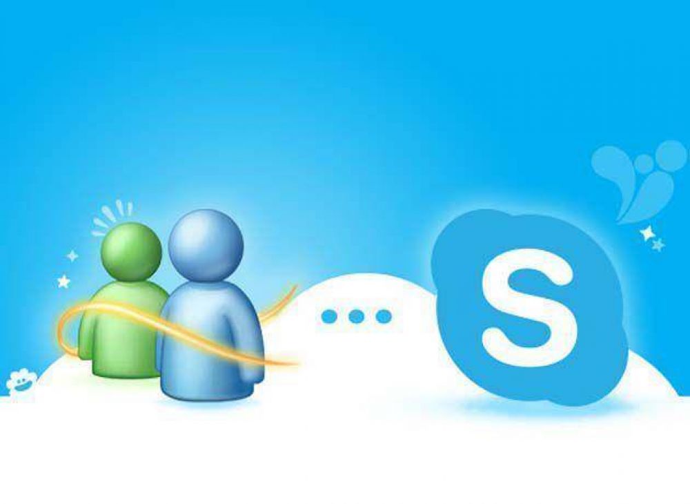 Chau Messenger, hola Skype: c�mo ser� la nueva era del mensajero instant�neo de Microsoft