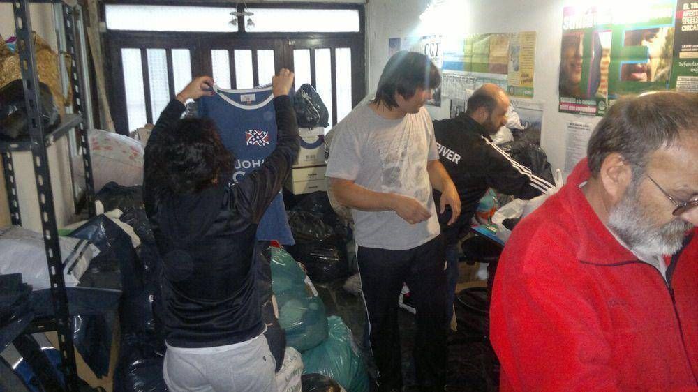 ATE - Semana provincial de solidaridad
