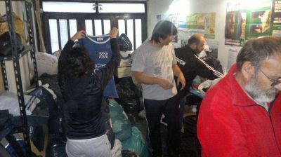 ATE - Semana provincial de solidaridad