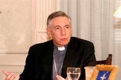 El Papa Francisco recibi� en audiencia privada al arzobispo de La Plata