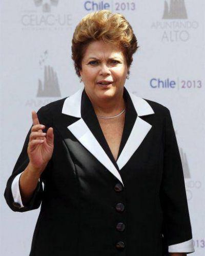 Brasil: especialistas reducen previsi�n de crecimiento y suben la de inflaci�n